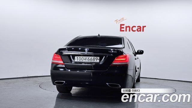 Hyundai Equus 2014 — photo 4