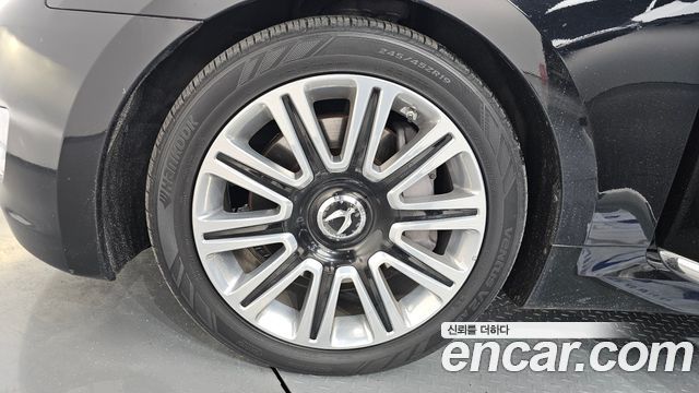 Hyundai Equus 2014 — photo 5