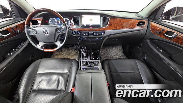 Hyundai Equus 2014 — photo 10