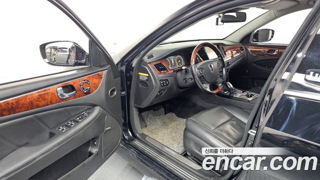 Hyundai Equus 2014 — photo 13