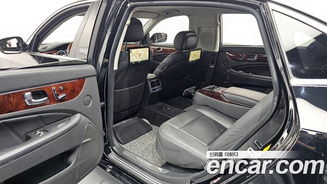 Hyundai Equus 2014 — photo 17