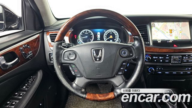 Hyundai Equus 2014 — photo 19