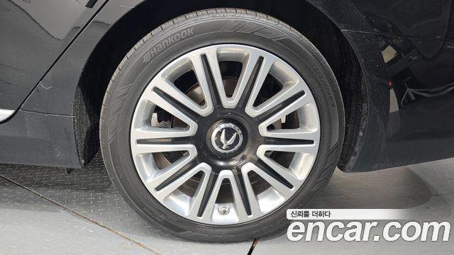 Hyundai Equus 2014 — photo 7