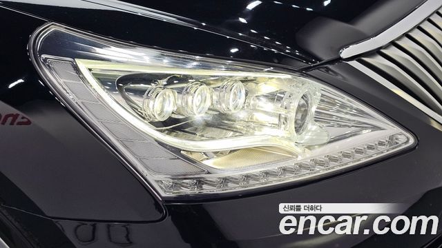 Hyundai Equus 2014 — photo 8
