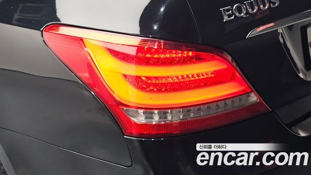 Hyundai Equus 2014 — photo 9