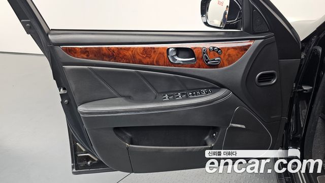 Hyundai Equus 2014 — photo 14