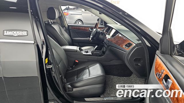 Hyundai Equus 2014 — photo 16