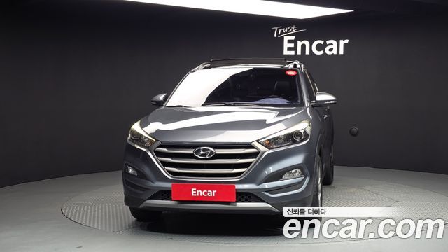 Hyundai Tucson 2016 — photo 3