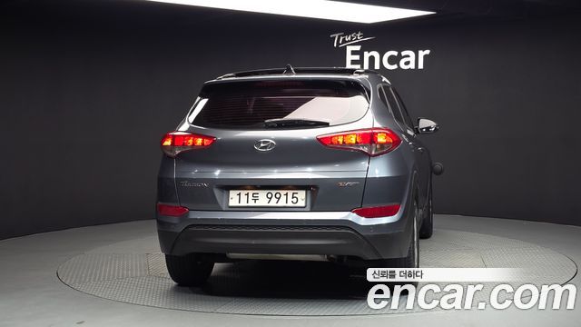Hyundai Tucson 2016 — photo 4