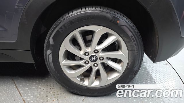 Hyundai Tucson 2016 — photo 5
