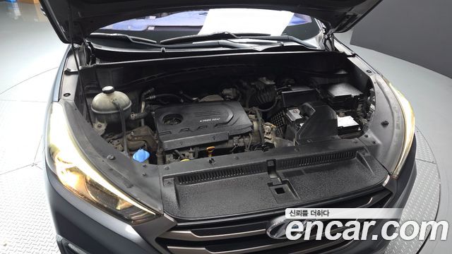 Hyundai Tucson 2016 — photo 6