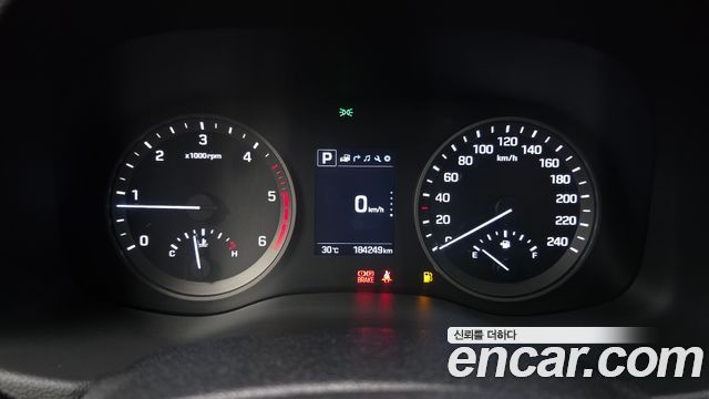 Hyundai Tucson 2016 — photo 8