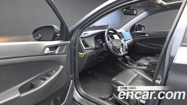 Hyundai Tucson 2016 — photo 10