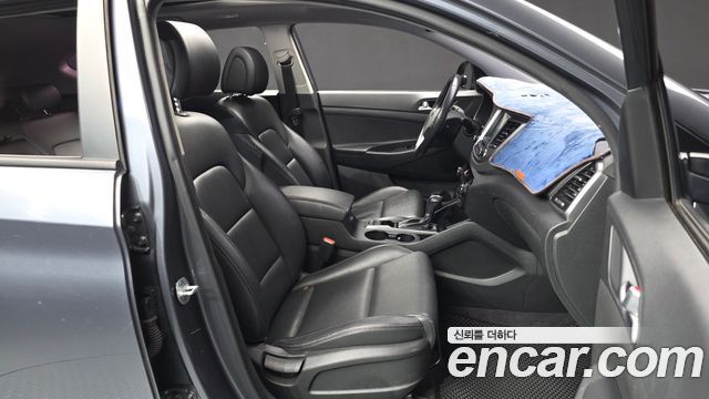 Hyundai Tucson 2016 — photo 11