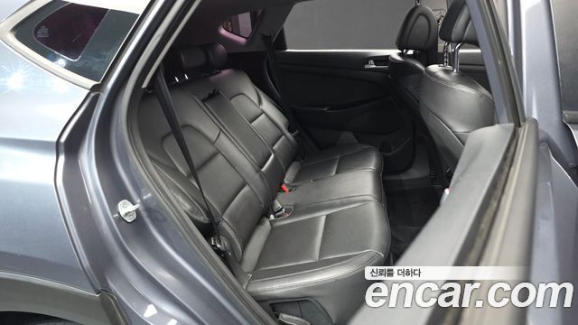 Hyundai Tucson 2016 — photo 12