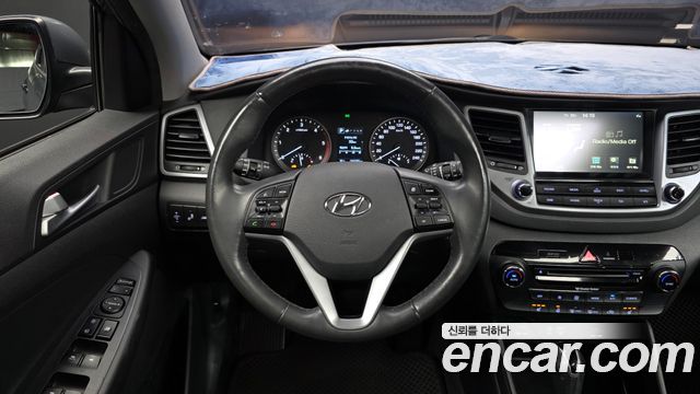 Hyundai Tucson 2016 — photo 13