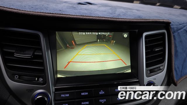Hyundai Tucson 2016 — photo 14