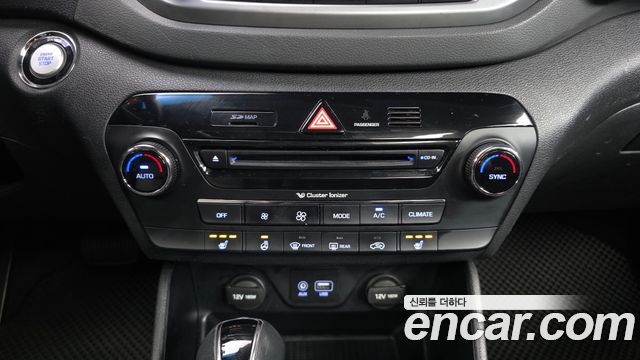 Hyundai Tucson 2016 — photo 15