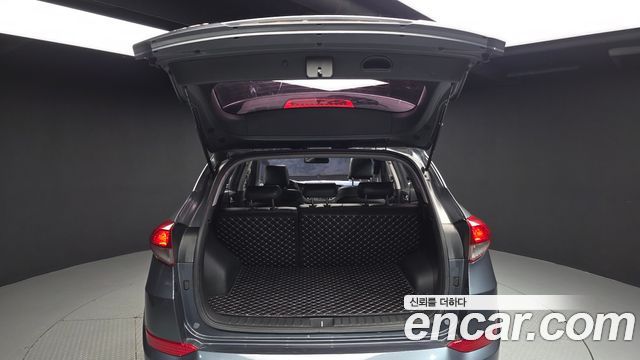 Hyundai Tucson 2016 — photo 20