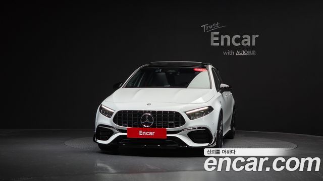 Mercedes-Benz A-Class 2025 — photo 3