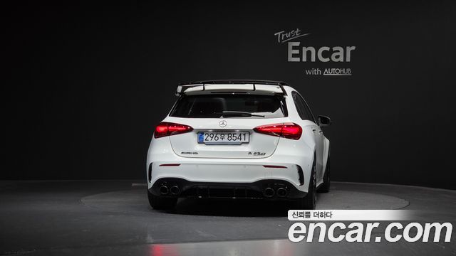 Mercedes-Benz A-Class 2025 — photo 4