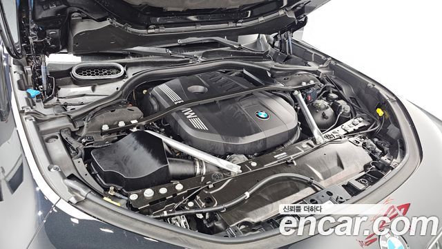 BMW 7-Series 2025 — photo 6