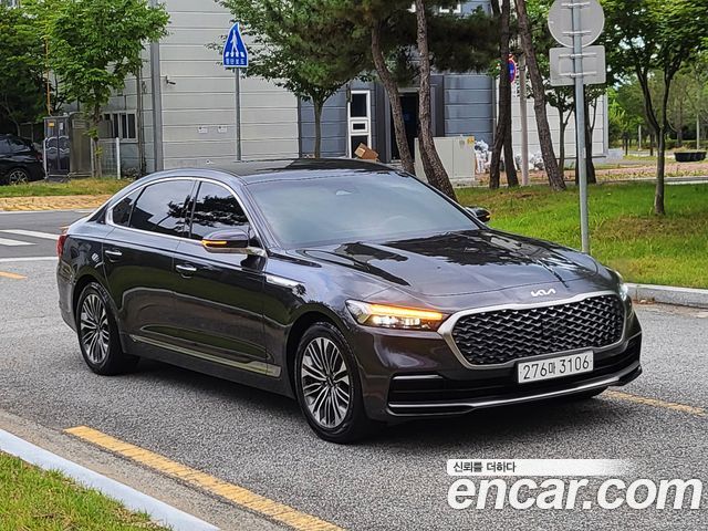 Kia K9 2022 — photo 2