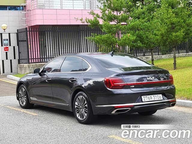 Kia K9 2022 — photo 3