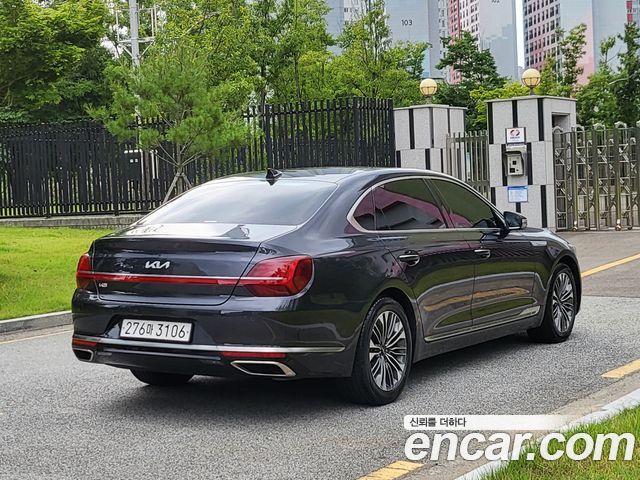 Kia K9 2022 — photo 4