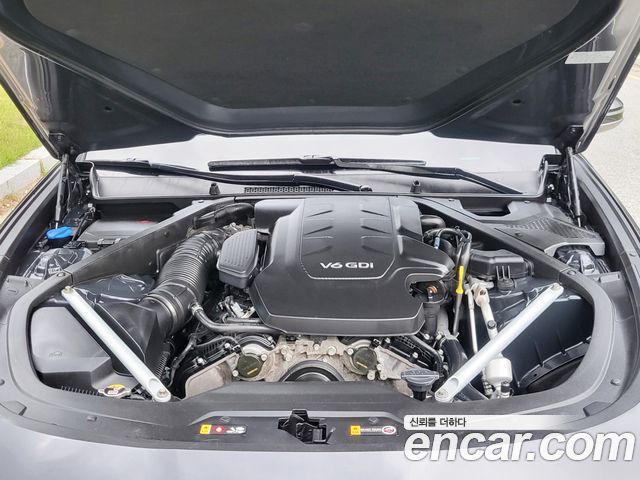 Kia K9 2022 — photo 6