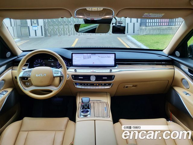 Kia K9 2022 — photo 7