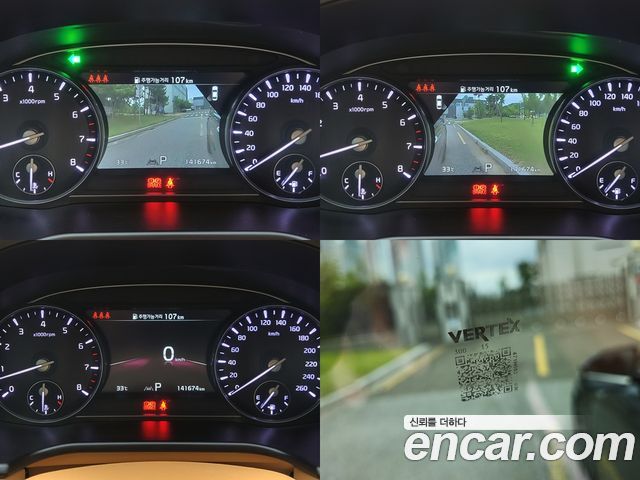 Kia K9 2022 — photo 8