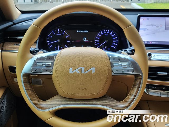 Kia K9 2022 — photo 9