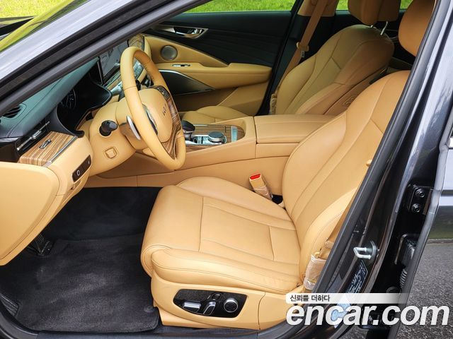 Kia K9 2022 — photo 11