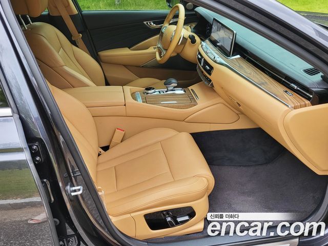 Kia K9 2022 — photo 12