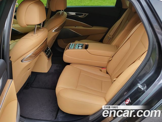 Kia K9 2022 — photo 13