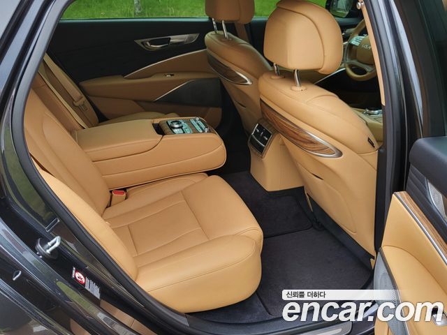 Kia K9 2022 — photo 14
