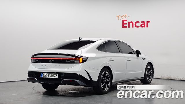 Hyundai Sonata 2024 — photo 2