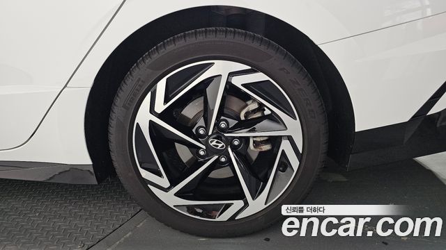 Hyundai Sonata 2024 — photo 7