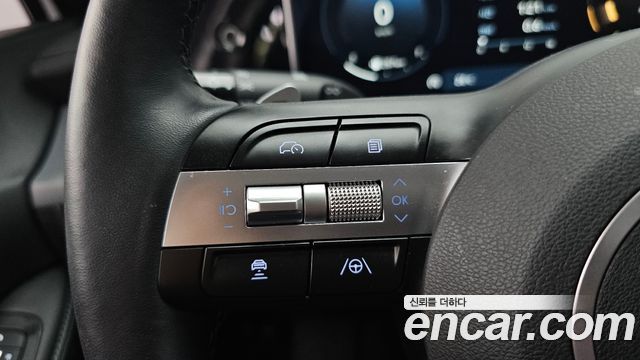 Hyundai Sonata 2024 — photo 27