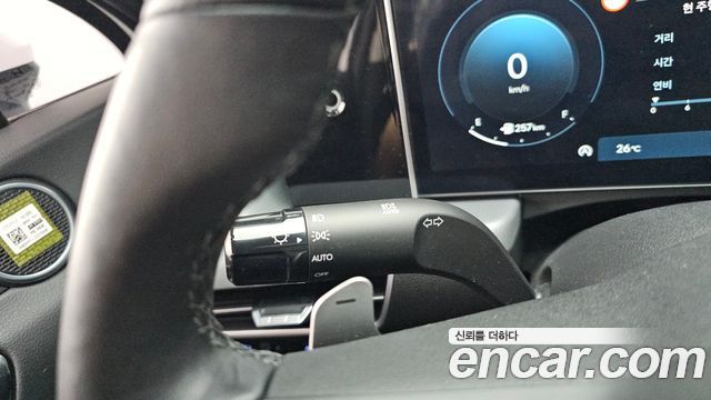 Hyundai Sonata 2024 — photo 33