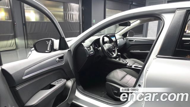 Renault Korea XM3 2022 — photo 10