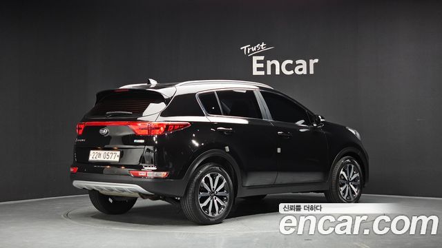 Kia Sportage 2016 — photo 2