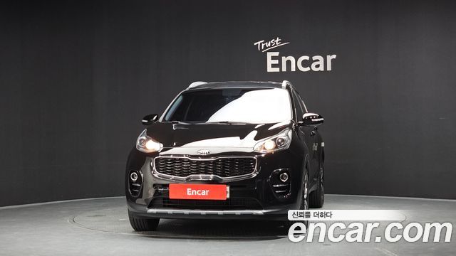 Kia Sportage 2016 — photo 3