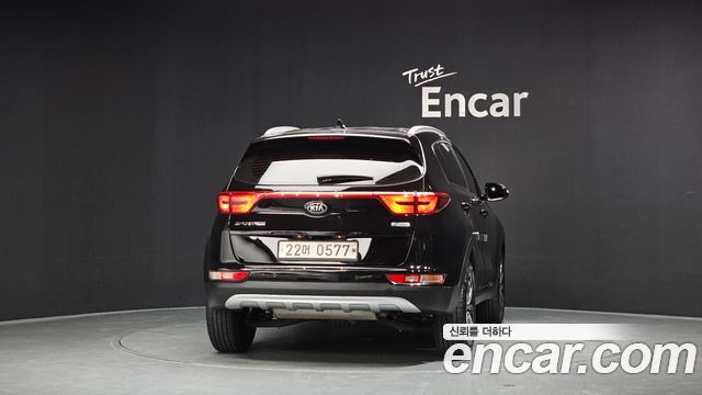 Kia Sportage 2016 — photo 4