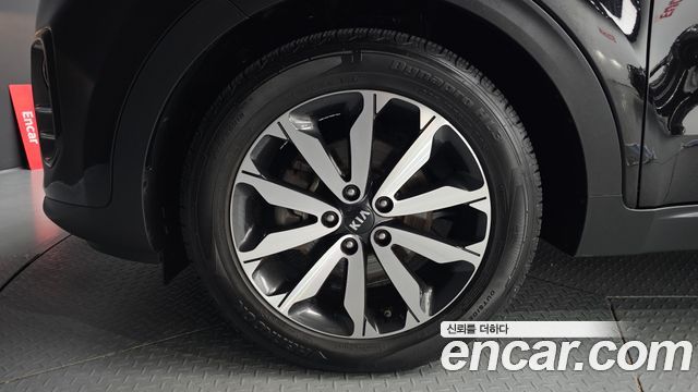 Kia Sportage 2016 — photo 5