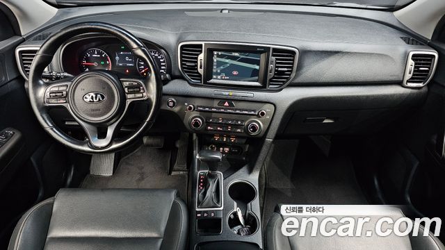 Kia Sportage 2016 — photo 10