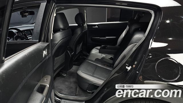 Kia Sportage 2016 — photo 17