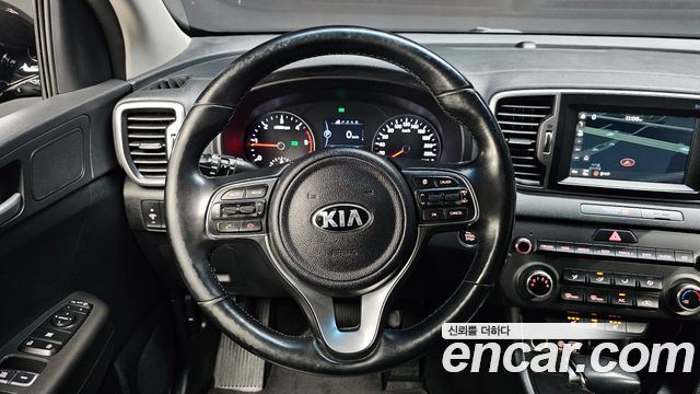 Kia Sportage 2016 — photo 19