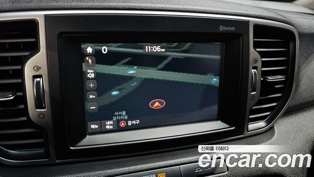 Kia Sportage 2016 — photo 23
